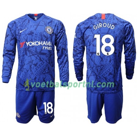 Chelsea Giroud 18 Kind Thuis Tenue 2019-20 L/S Chelsea Giroud 18 Kind Thuis Tenue 2019-20 L/S